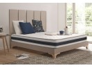 Matelas Grandconfort en Blue Latex® et MemoFeel