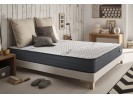 Matelas Top Elastic en mousse à mémoire Viscotex et Blue Latex®